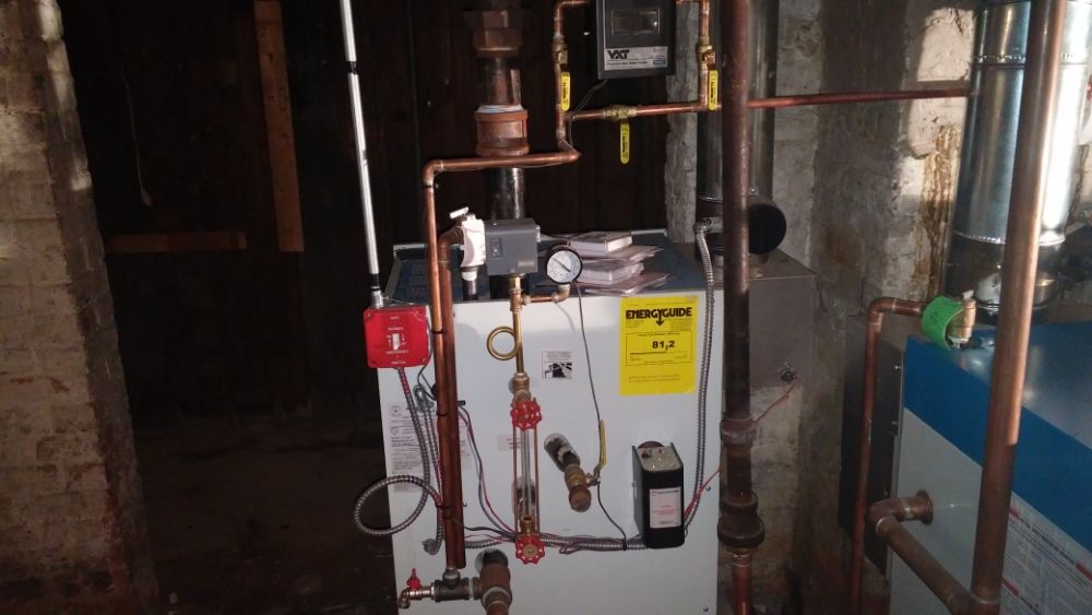 Slide of Jefferson Plumbing Services