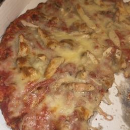 The Sunset Pizza and Cheese Bread The Sunset Pizza and Cheese Bread