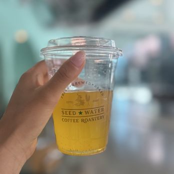 Seed Water Coffee Roastery - Coffee & Tea Near Me - Buena Park, California