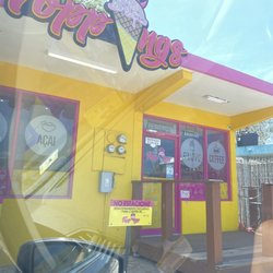 Tip Top Ice Cream - Outside of the building (pic taken 04/27/2023)