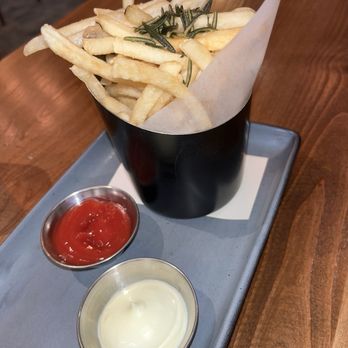 Per Diem - Transit Center - Side Fries - New American Near Me - San Francisco, California Per Diem - Transit Center - Side Fries - New American Near Me - San Francisco, California
