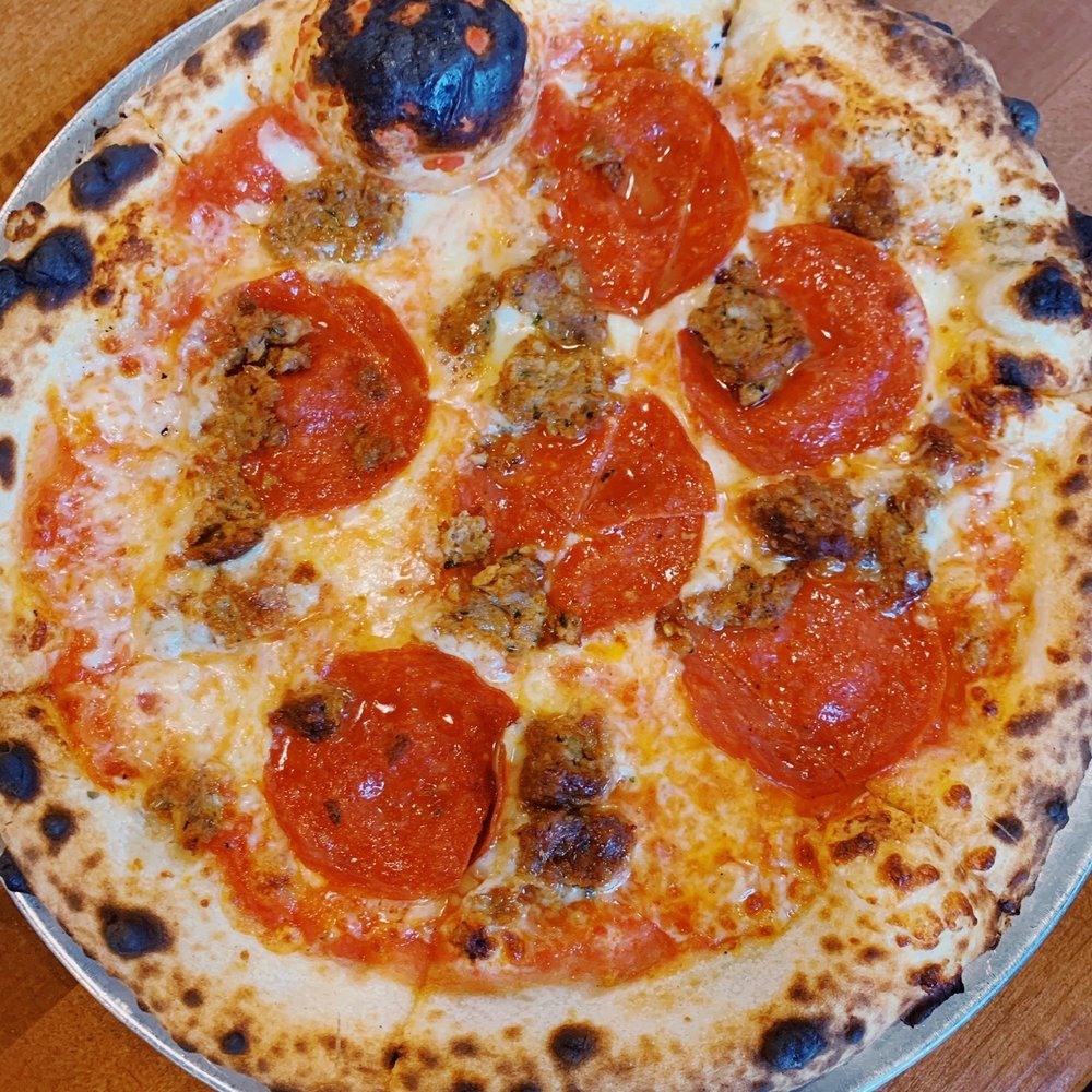 MOZZ Artisan Pizza - Pizza Near Me - Provo, Utah