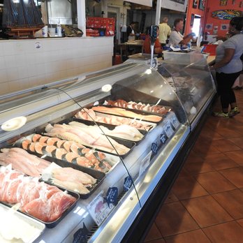Safe Harbor Seafood - Seafood Near Me - Jacksonville, Florida