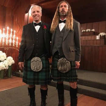 Scottish Treasures - Love our customers! Wedding attire should include a kilt.... - Jewelry Near Me - Coronado, California