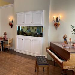 Visions Assisted Living of Apache Junction - Entertainment room