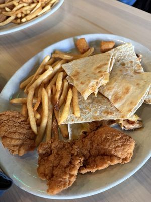 Over Easy Huntington by null