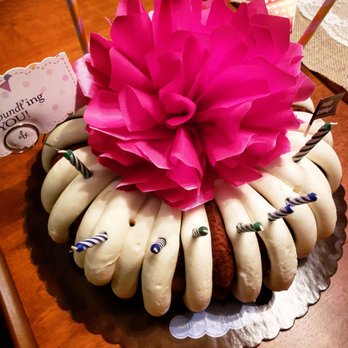 Nothing Bundt Cakes - Bakeries Near Me - Oak Lawn, Illinois