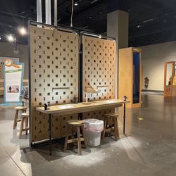 Hands On Discovery Center - STEM stations