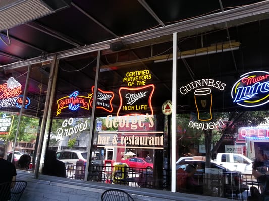 George's Bar & Restaurant by null