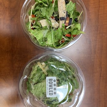 Bowled - Salads! - Acai Bowls Near Me - Schenectady, New York