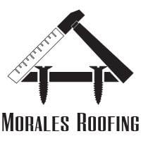 Morales Roofing Logo
