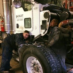 Mobile Diesel Mechanic Wichita