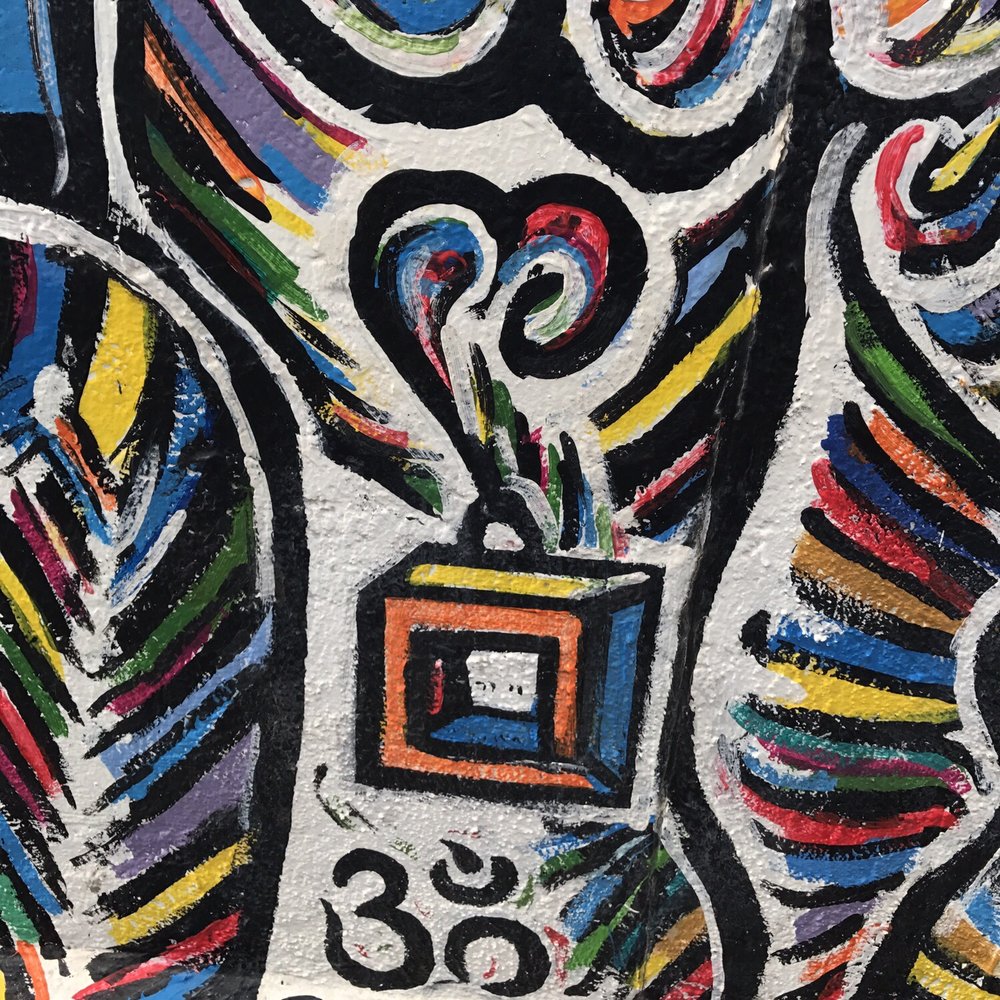 East Side Gallery - Rainbow walls OM! - Landmarks & Historical Buildings Near Me - Berlin, BE East Side Gallery - Rainbow walls OM! - Landmarks & Historical Buildings Near Me - Berlin, BE