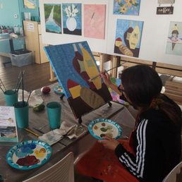 My older one painting My older one painting