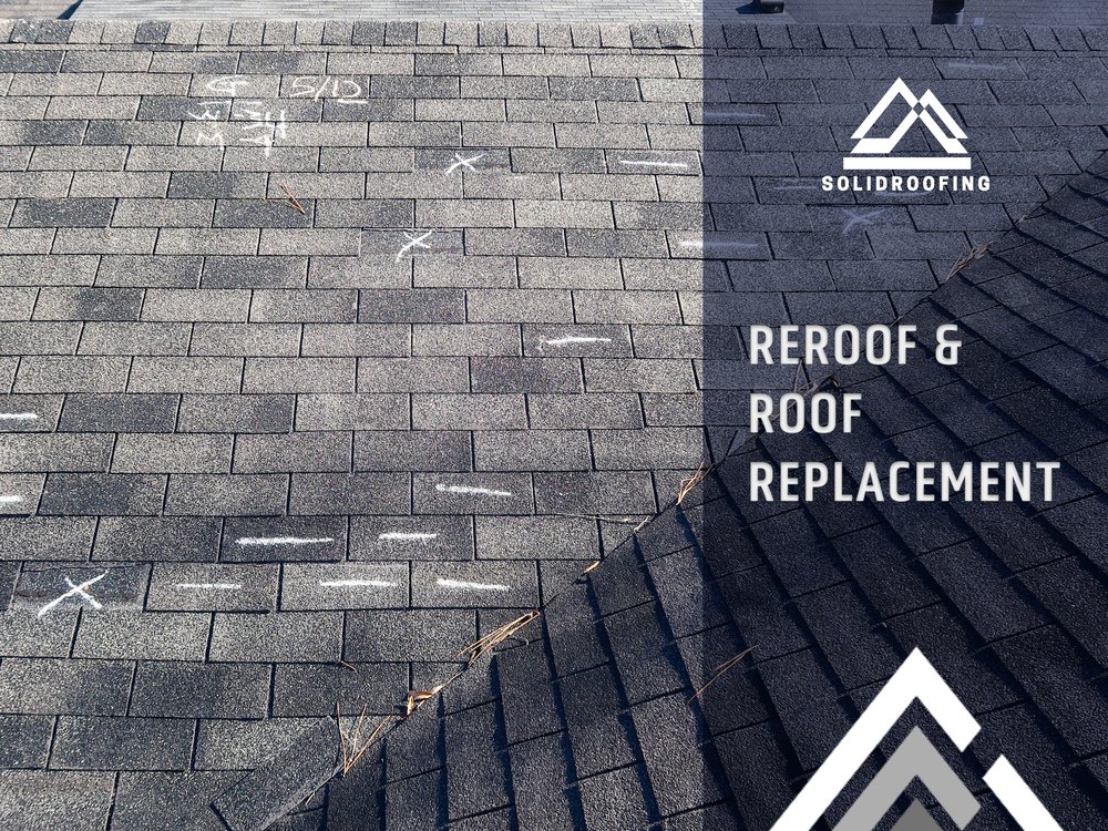 Slide of Solid Roofing