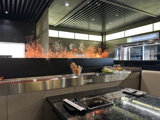 Nine Spices Hot Pot by null