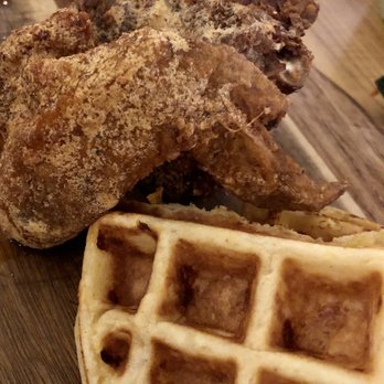 Batch Local Kitchen - Chicken 'N' Waffles - Cocktail Bars Near Me - West Palm Beach, Florida Batch Local Kitchen - Chicken 'N' Waffles - Cocktail Bars Near Me - West Palm Beach, Florida