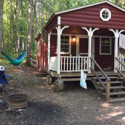 Jim Thorpe Camping Resort - Cabin
