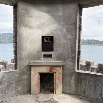 Lyford's Stone Tower - Local Flavor Near Me - Tiburon, California