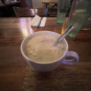 The Chowder Barge - New England Clam Chowder - Seafood Near Me - Wilmington, California