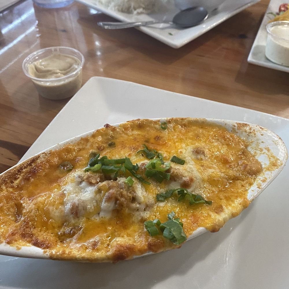 Prejean's - Crawfish enchiladas - Cajun/Creole Near Me - Broussard, Louisiana Prejean's - Crawfish enchiladas - Cajun/Creole Near Me - Broussard, Louisiana