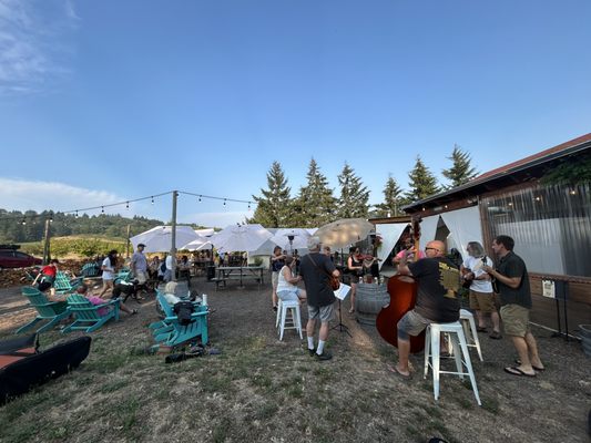 Wolves & People Farmhouse Brewery by null