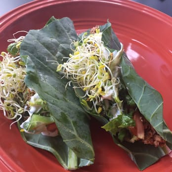 Try It Raw - Yummy tacos - Live/Raw Food Near Me - Birmingham, Michigan