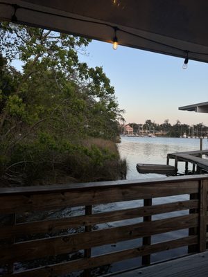 Bayou Joes Marina & Grill by null