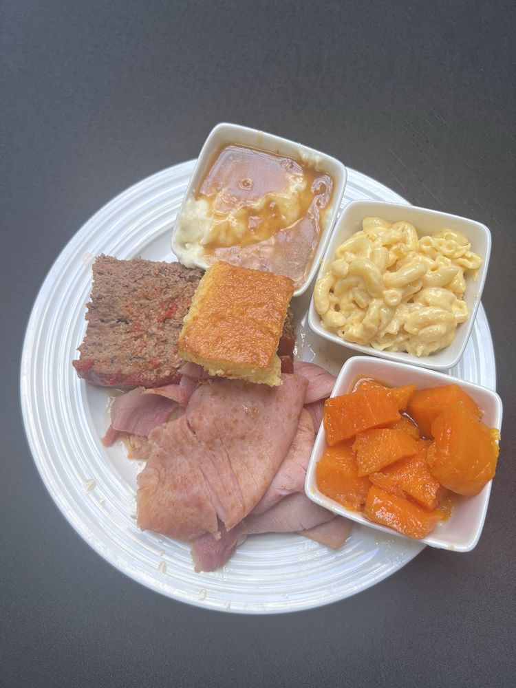 Food from Wammy’s Kitchen