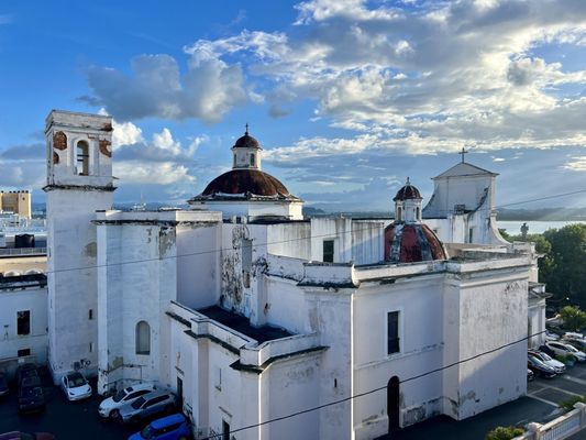 Catedral Basilica Menor de San Juan Bautista by null
