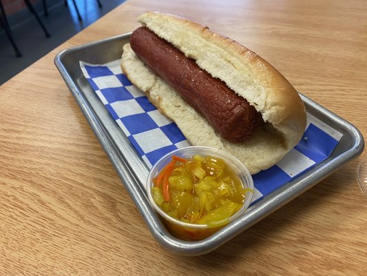 Frank's Burgers by null