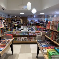 Compass Books - Inside