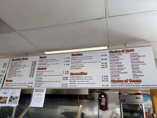 Menu photo 1 Chunky's Taqueria and Grill Petaluma, CA Menu photo 1 Chunky's Taqueria and Grill Petaluma, CA