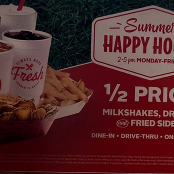 Slim Chickens - Happy hour, drink pricing! - Southern Near Me - Irving, Texas