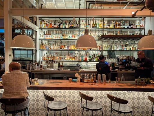 Campo at Los Poblanos by null Campo at Los Poblanos by null