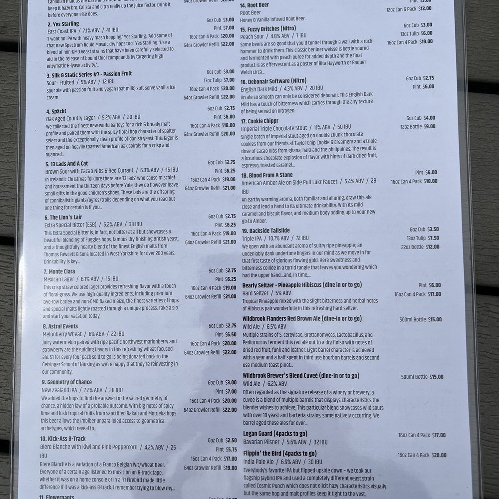 Shy Bear Brewing - Beer menu - Brewpubs Near Me - Lewistown, Pennsylvania Shy Bear Brewing - Beer menu - Brewpubs Near Me - Lewistown, Pennsylvania
