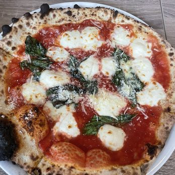 Cafe Oro Di Napoli - Margarita - Pizza Near Me - Toronto, Ontario