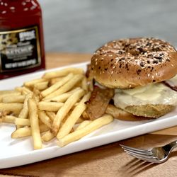 Tamarack Marketplace - Signature Fried Green Tomato Sandwich