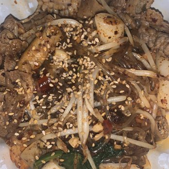 Wok Bar - Best wombo combo, once you tried this you are addicted to mala spice gg bro - Chinese Near Me - Los Angeles, California Wok Bar - Best wombo combo, once you tried this you are addicted to mala spice gg bro - Chinese Near Me - Los Angeles, California