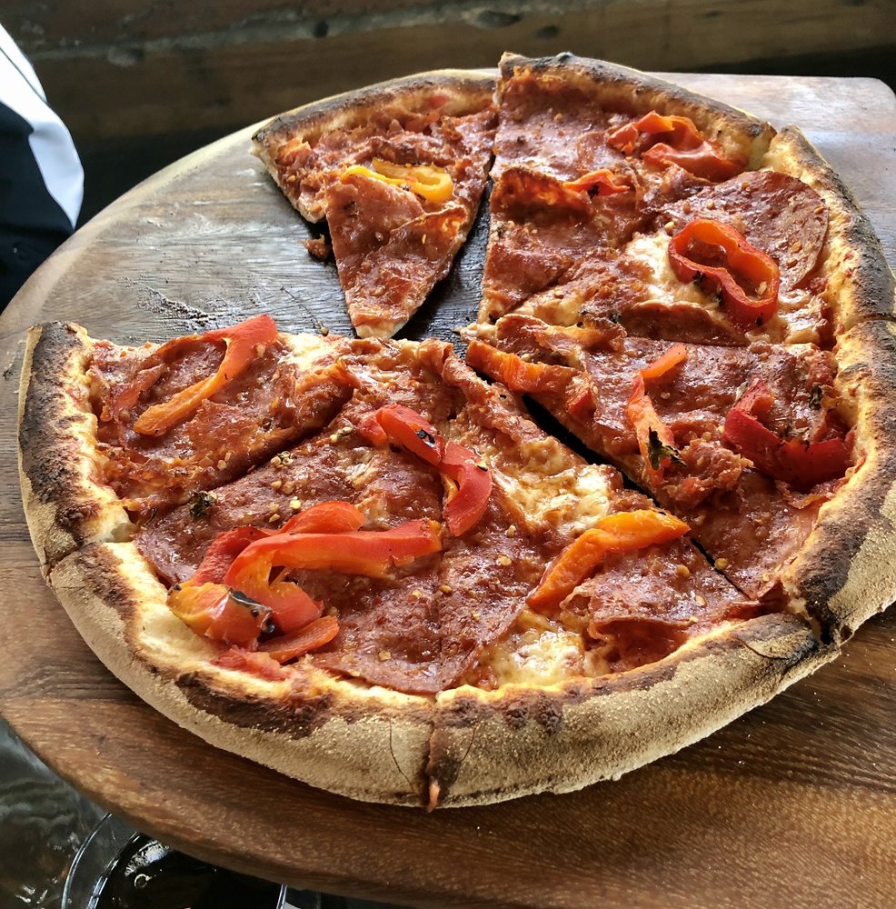 BANK STREET WOOD FIRED PIZZA AND GARDENS Updated September 2024 29