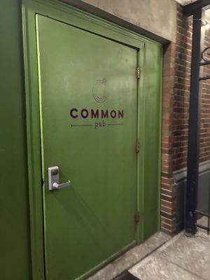 Common Pub Detroit by null