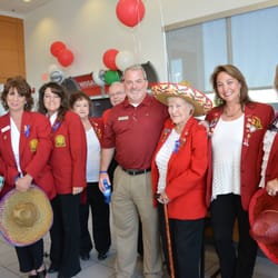 Roswell Nissan - Business After Hours at Roswell Nissan on Cinco De Mayo.