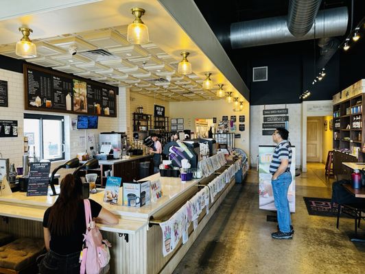 PJ's Coffee by null