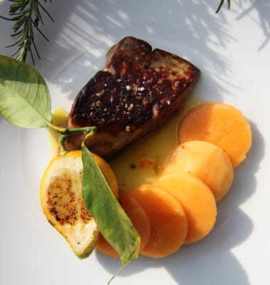 Hôtel Restaurant Alain Llorca à Saint-Paul-de-Vence by null