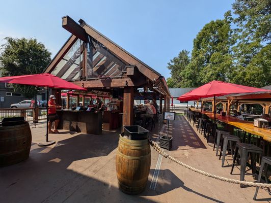 Snoqualmie Falls Brewery by null