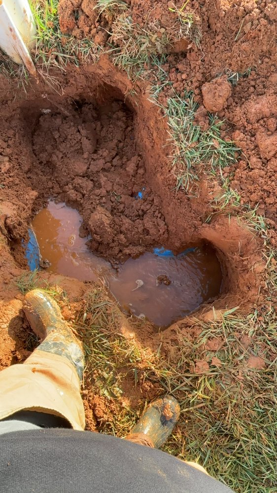 Slide of Lock’s Plumbing