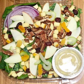Veg Out - Orchard Harvest Salad - Salad Near Me - Hermiston, Oregon Veg Out - Orchard Harvest Salad - Salad Near Me - Hermiston, Oregon