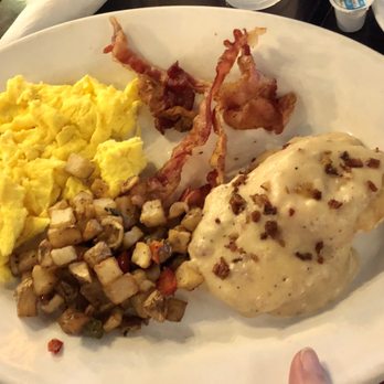 Bay Local Eatery - Biscuit and gravy - Breakfast & Brunch Near Me - Virginia Beach, Virginia Bay Local Eatery - Biscuit and gravy - Breakfast & Brunch Near Me - Virginia Beach, Virginia