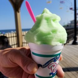 Polish Water Ice