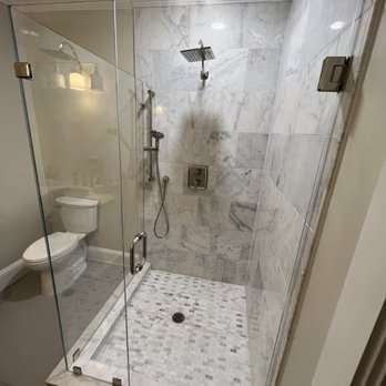 Hino Glass - 100% Frameless shower - Glass & Mirrors Near Me - Brownsville , Texas Hino Glass - 100% Frameless shower - Glass & Mirrors Near Me - Brownsville , Texas